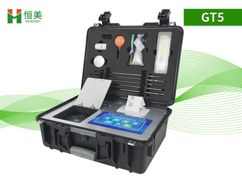 土壤养分速测仪器