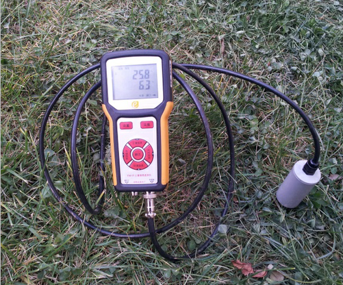 土壤墒情速测仪