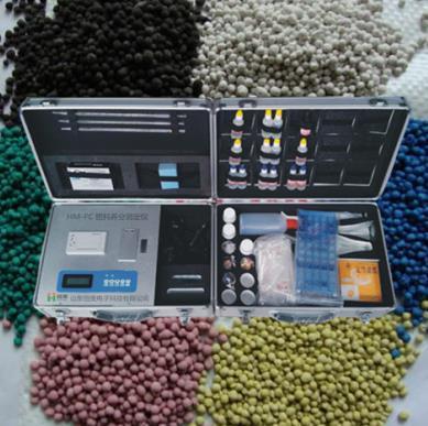 土壤肥料养分速测仪