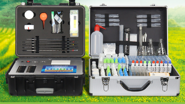 土壤养分检测仪