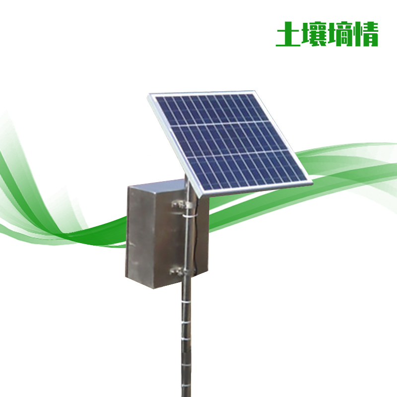 土壤温湿度检测系统